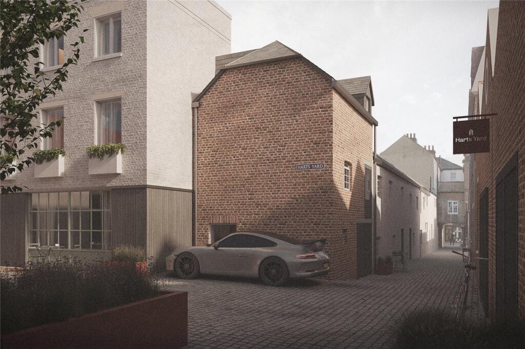 House. Partnership