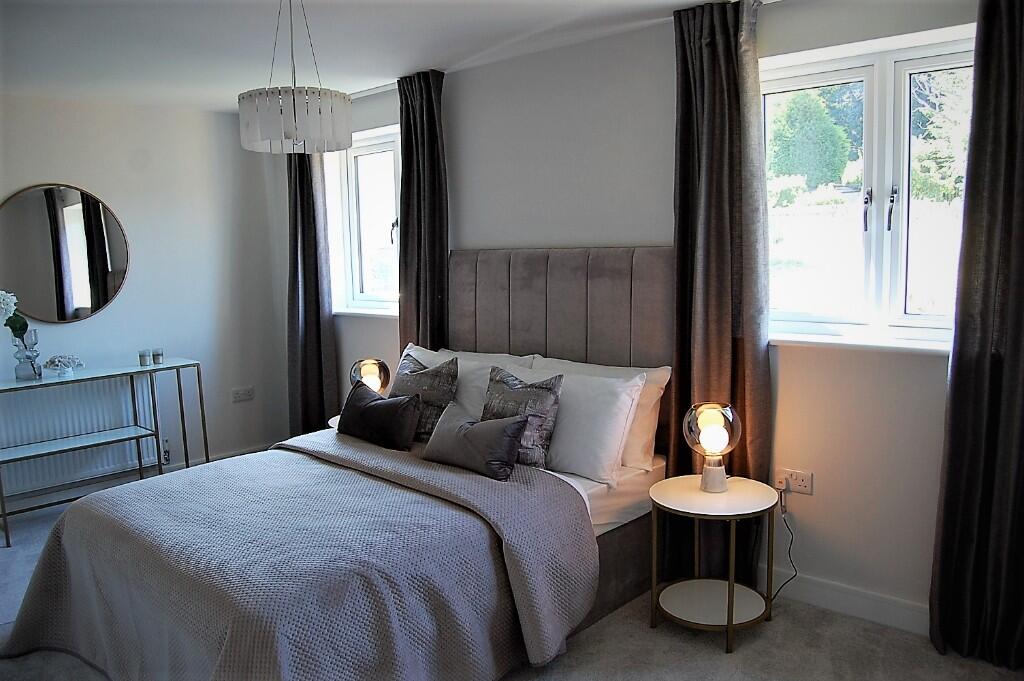 Bedroom 2 - Master