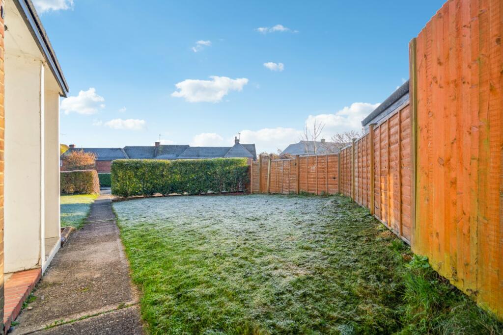 Side Garden