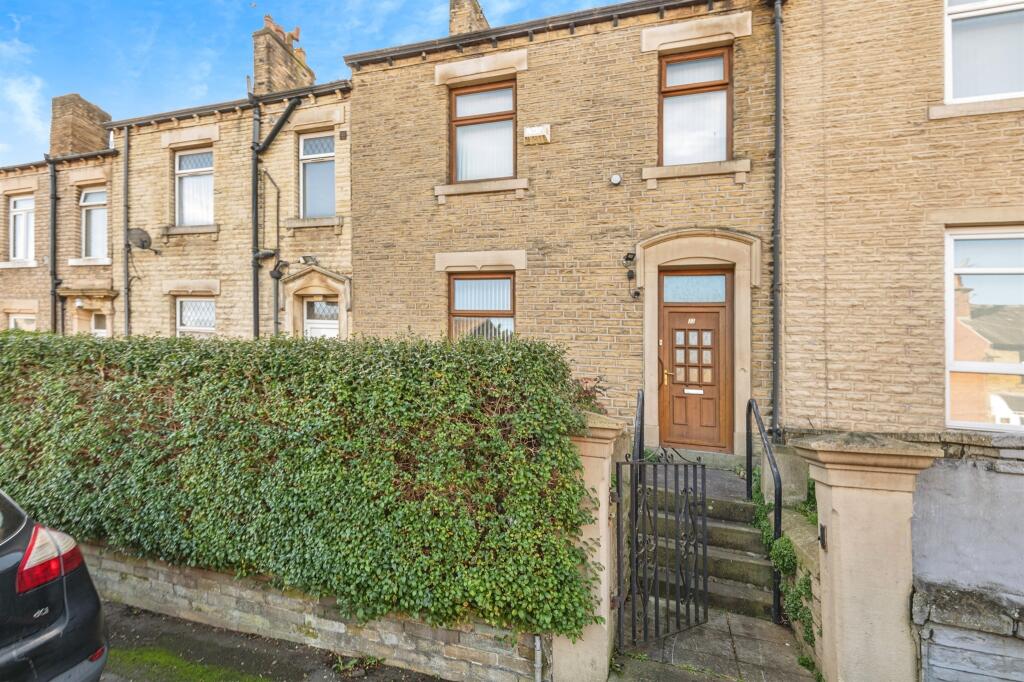 Crescent Road, Birkby, Huddersfield