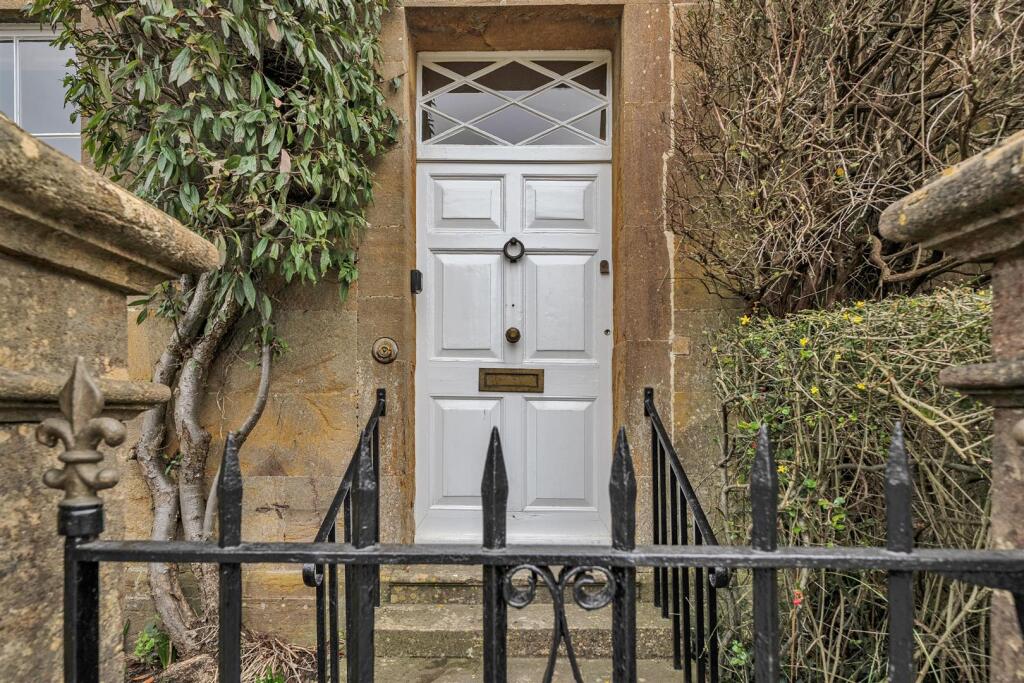 Front Entrance