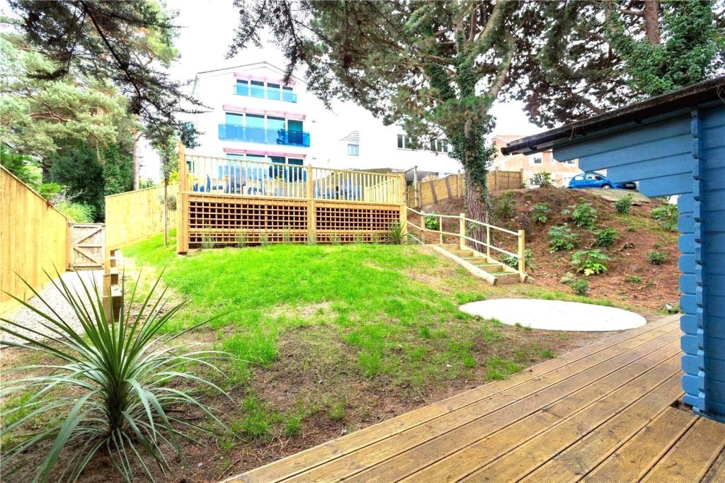 Rear Grounds