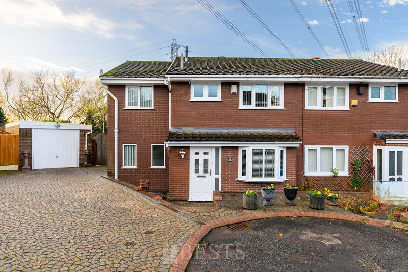 Paddock Rise, Beechwood, Runcorn