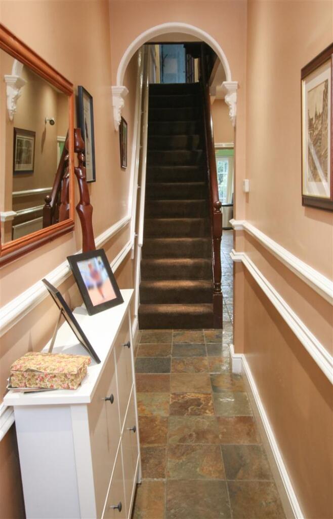 ENTRANCE HALL