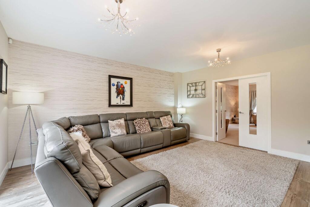 Spacious Family Area