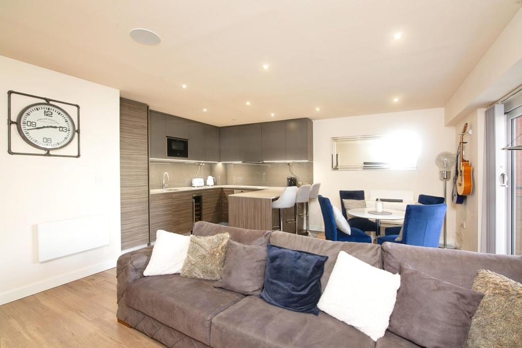 Open Plan Living