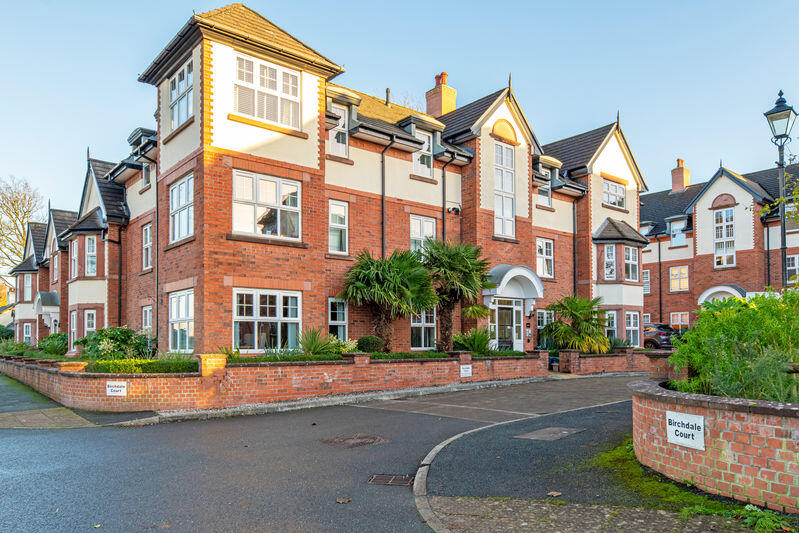 Birchdale Court, Birchdale Road, Appleton