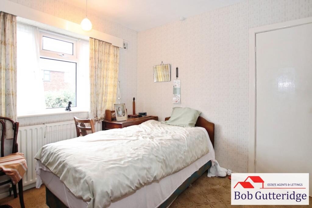 BEDROOM TWO (REAR)