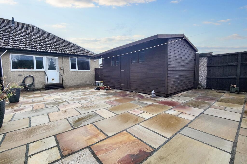 Indian Stone Flagging