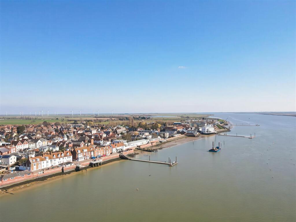 drone view