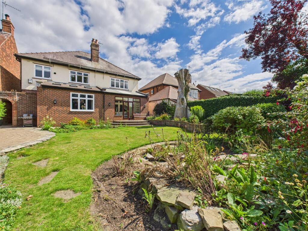 Garden: