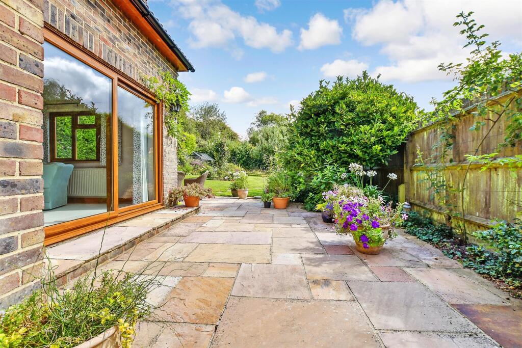 Patio / Decking