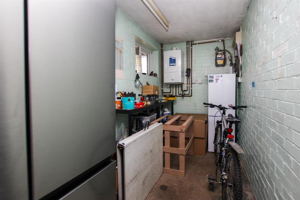 Utility Room
