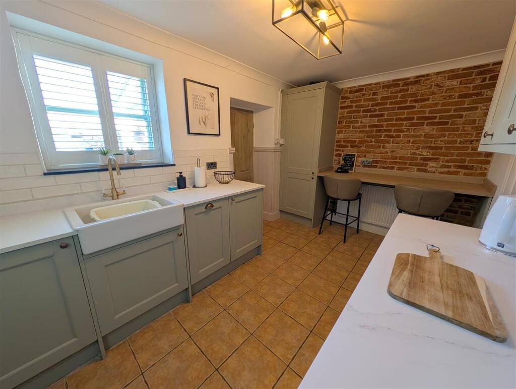 Kitchen/Breakfast Room