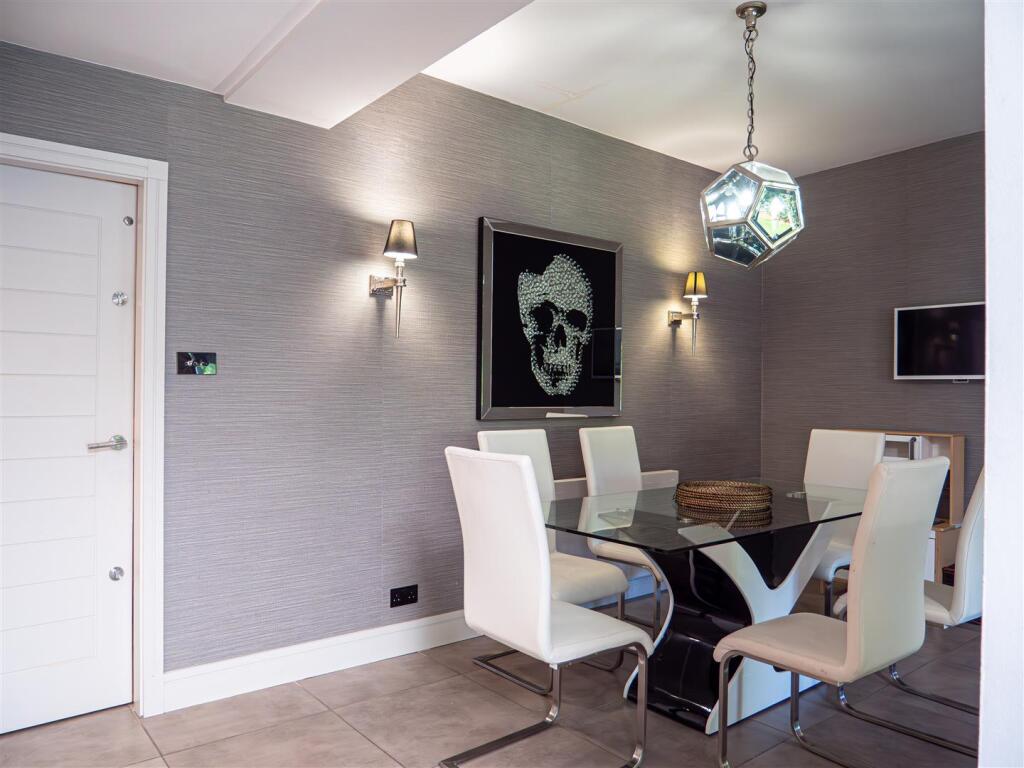 Kitchen - dining