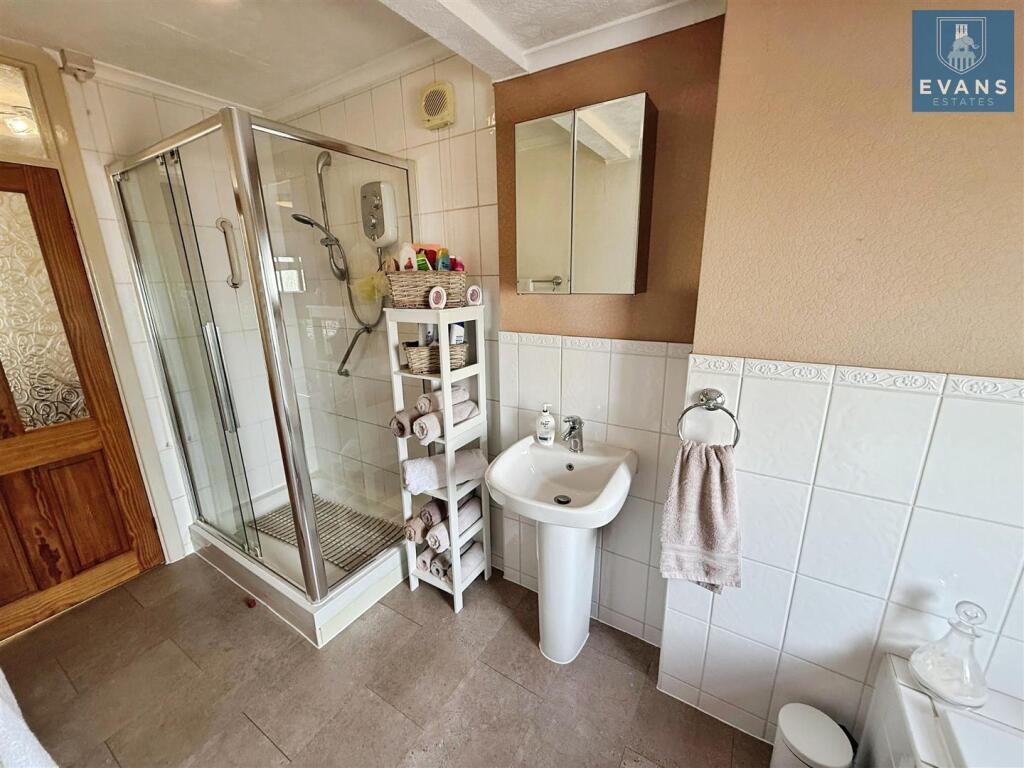 Extended Bathroom