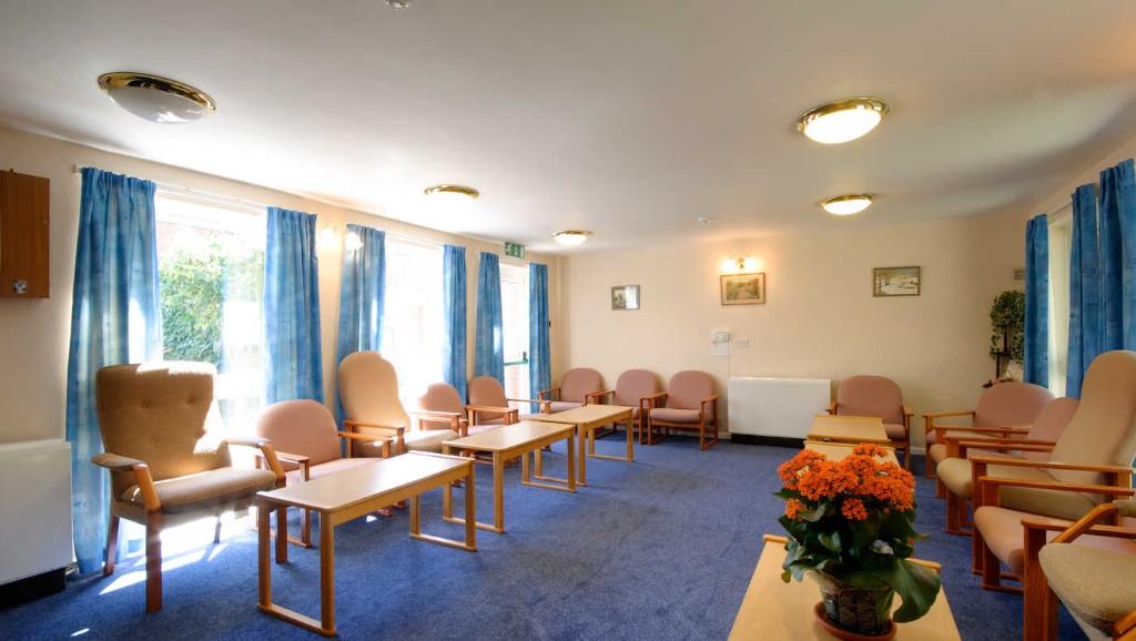 Communal area