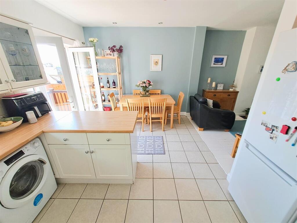 Extended Kitchen/Diner