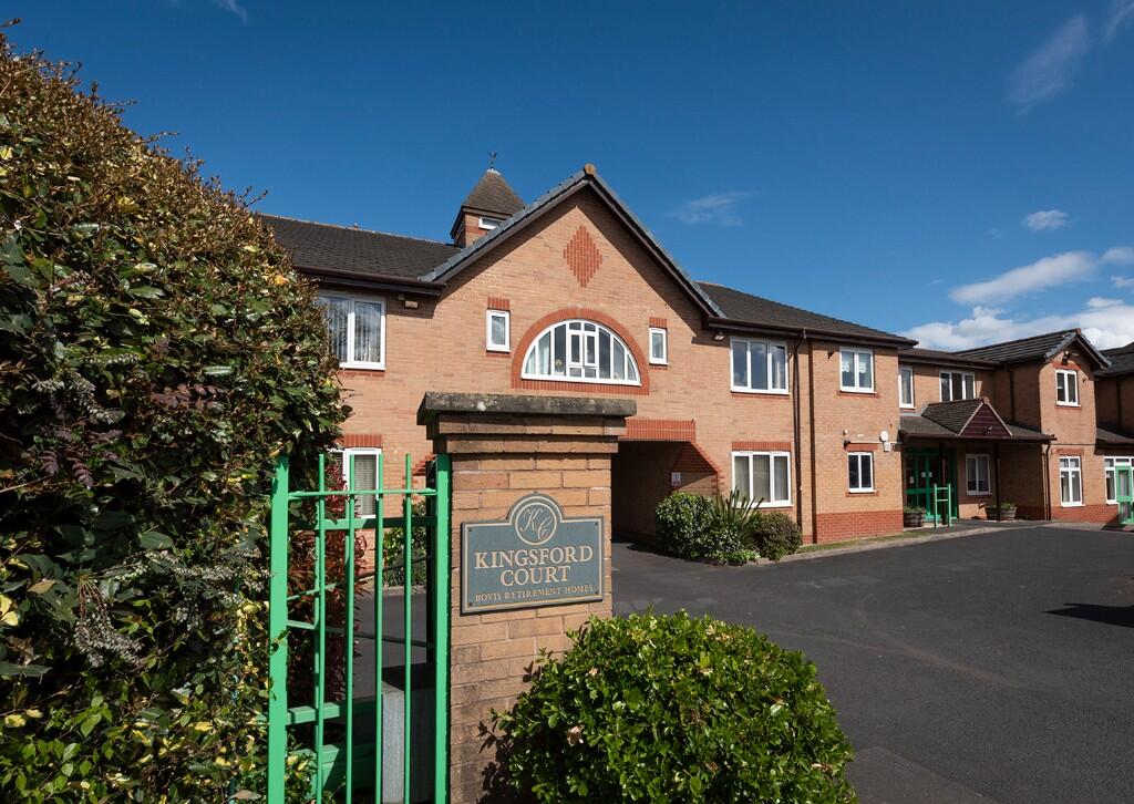 Kingsford Court
