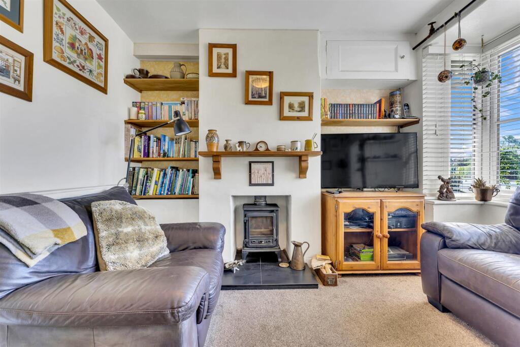 Cozy Lounge