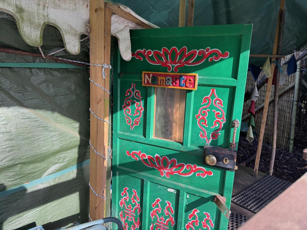 Yurt 2