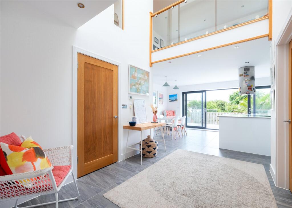 Open Plan Living