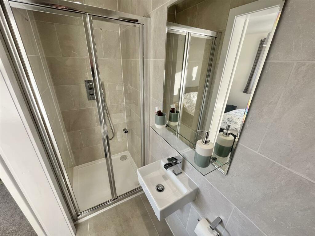 Bed 1 En Suite Shower Room Aspect 2