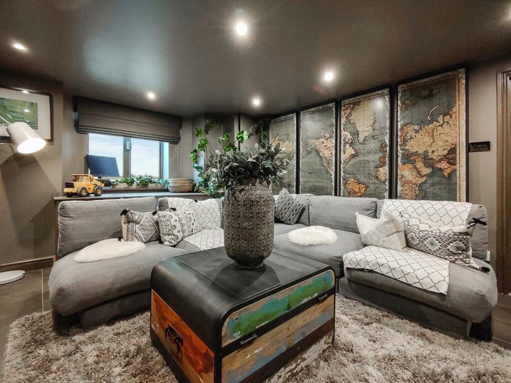 Cinema Room Aspect 2