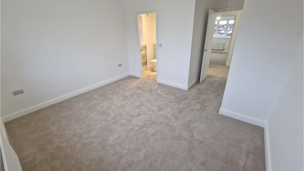 Bedroom 1 + En-Suite