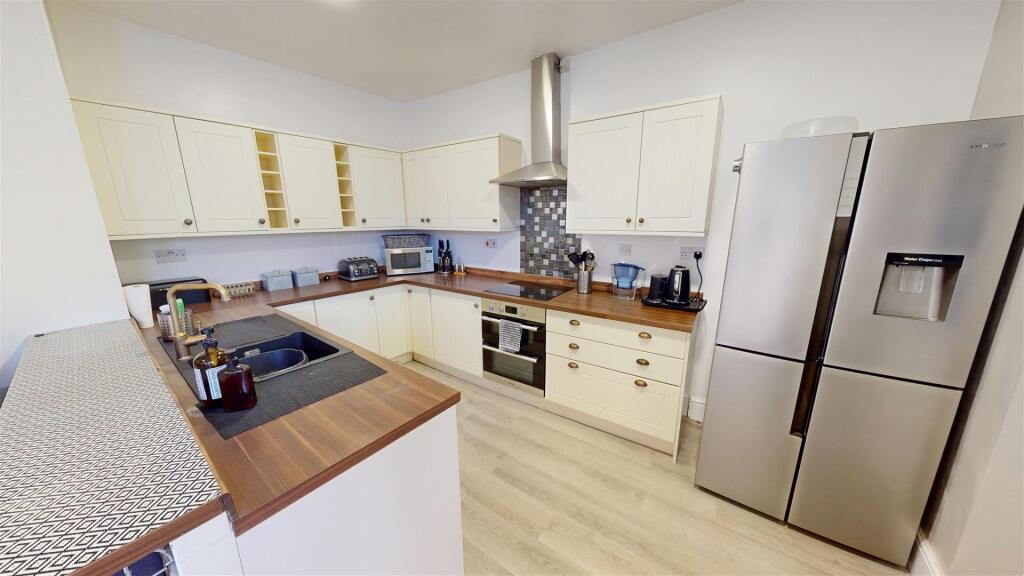 Rainford Road Kitchen