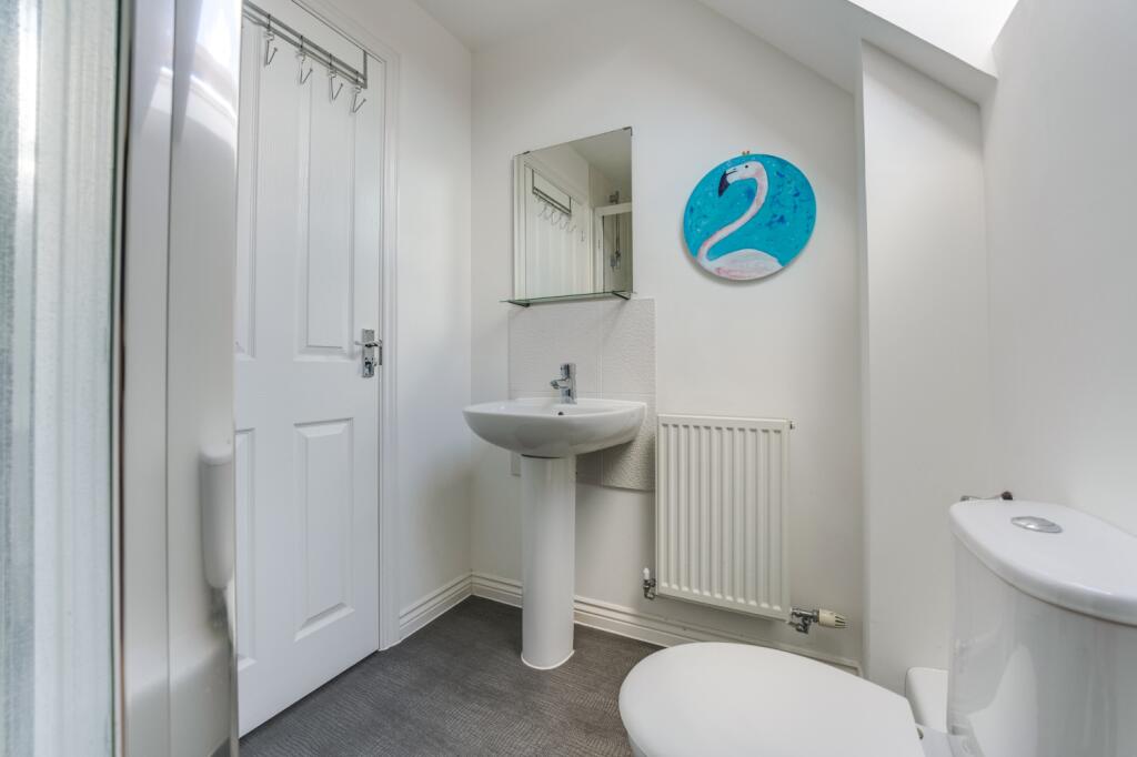 Shower room