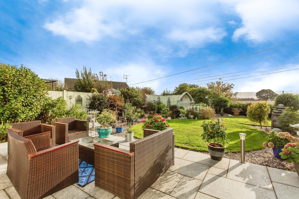 Patio &amp; Garden
