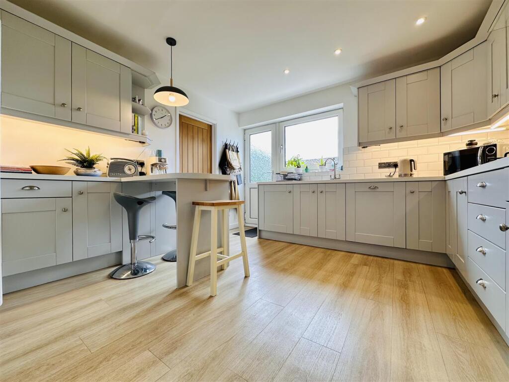 Kitchen Breakfast Room