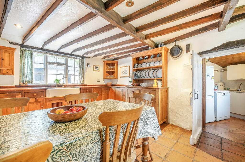 Kitchen/Breakfast Rm