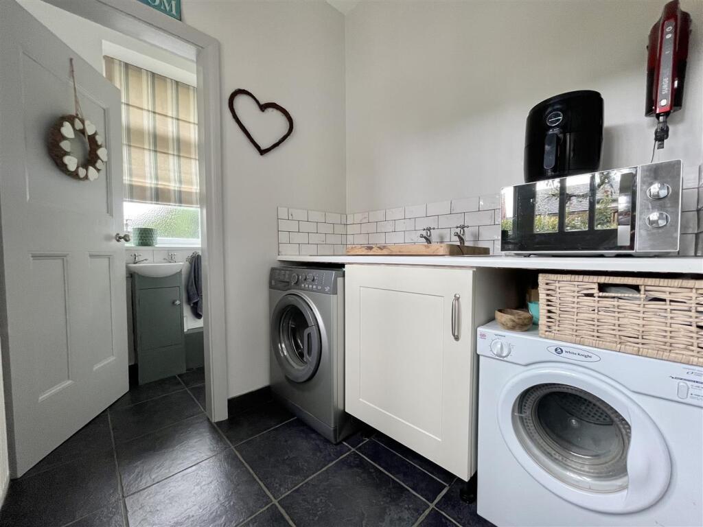Utility Room