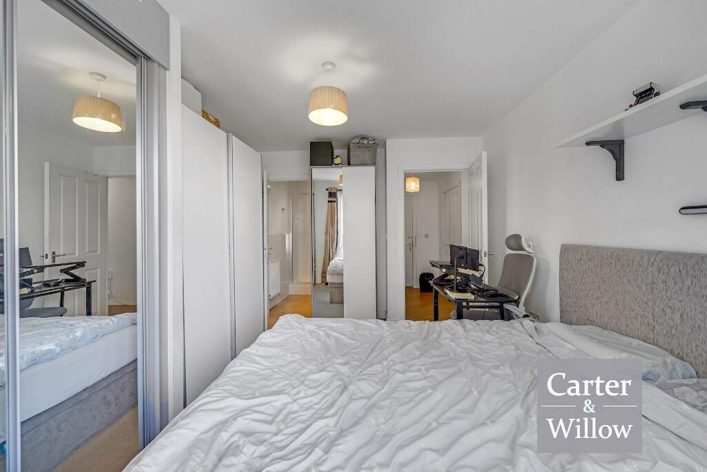 Bedroom one 