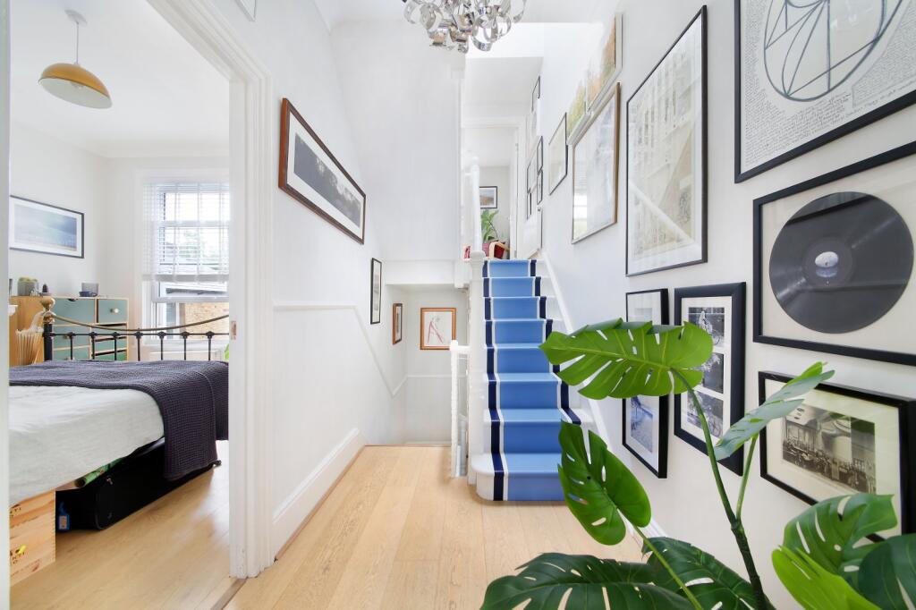 property in Tasman Road, 
Clapham, SW9