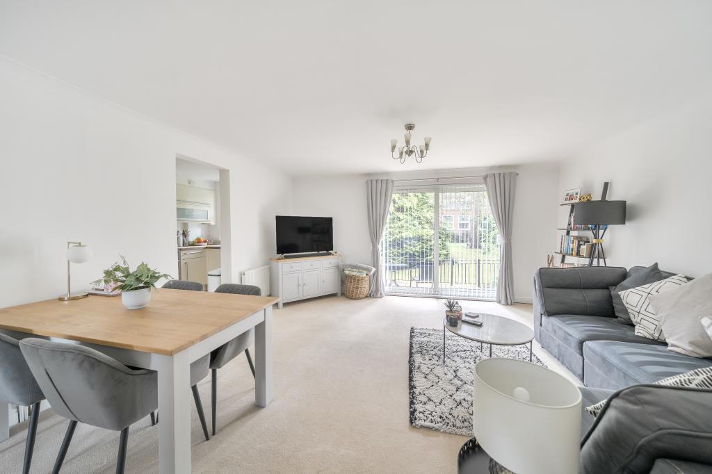 Reception/Dining Area