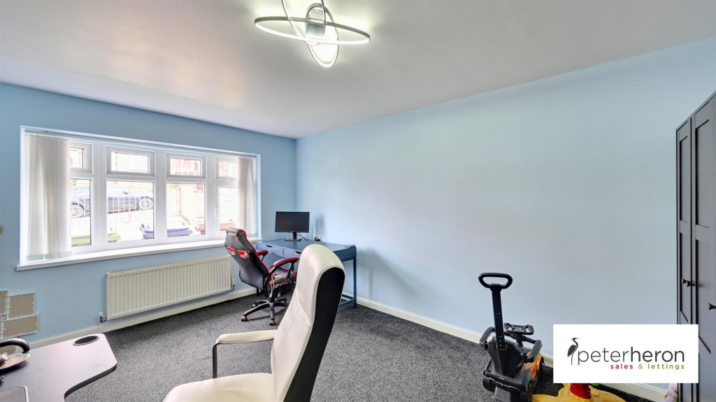 Family Room/Bedroom 4