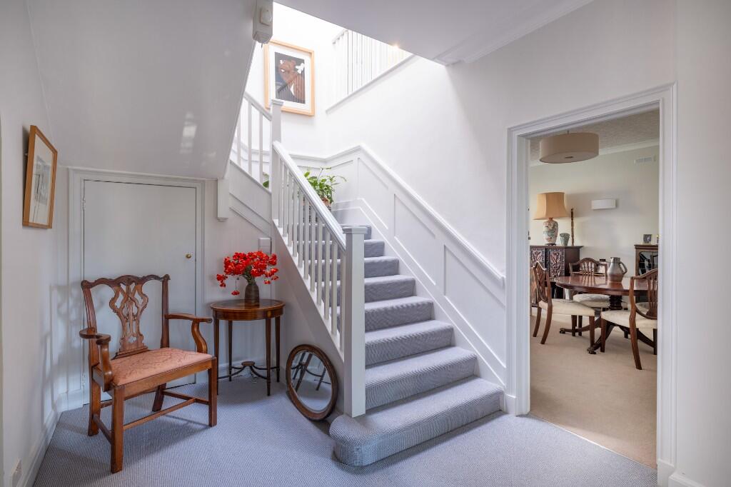 Entrance hallway
