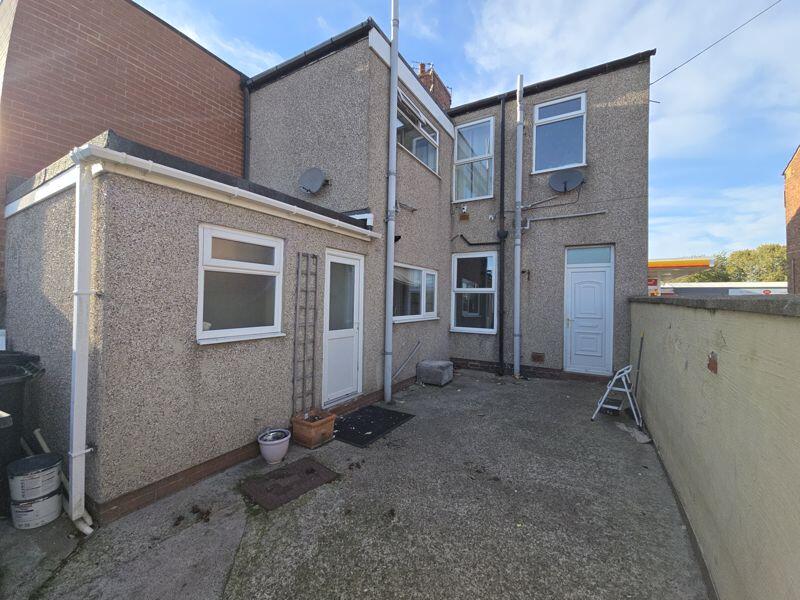 Rear Yard