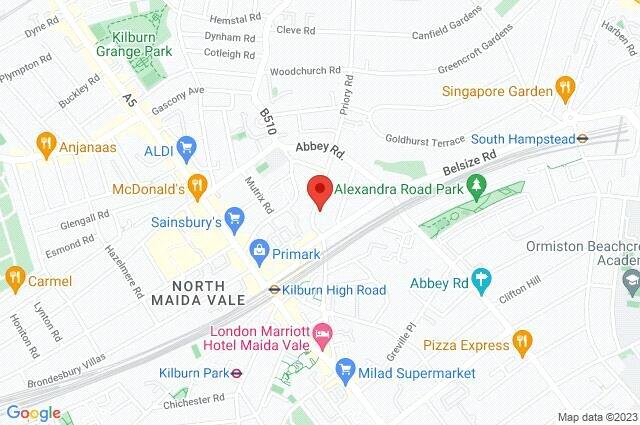 Google Maps Image