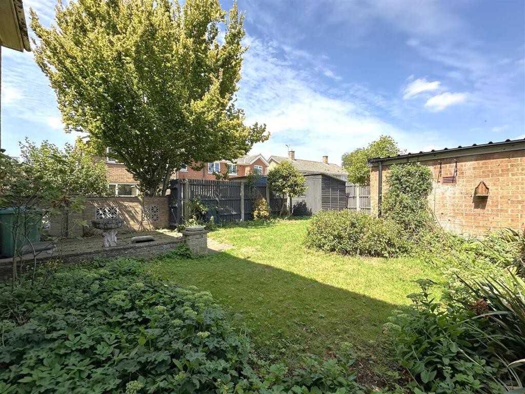 Rear Garden 149