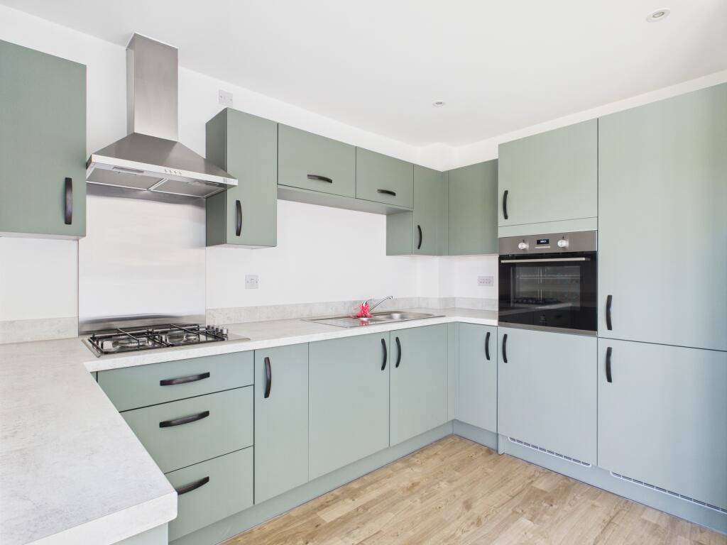 Blossom Way, Chellaston