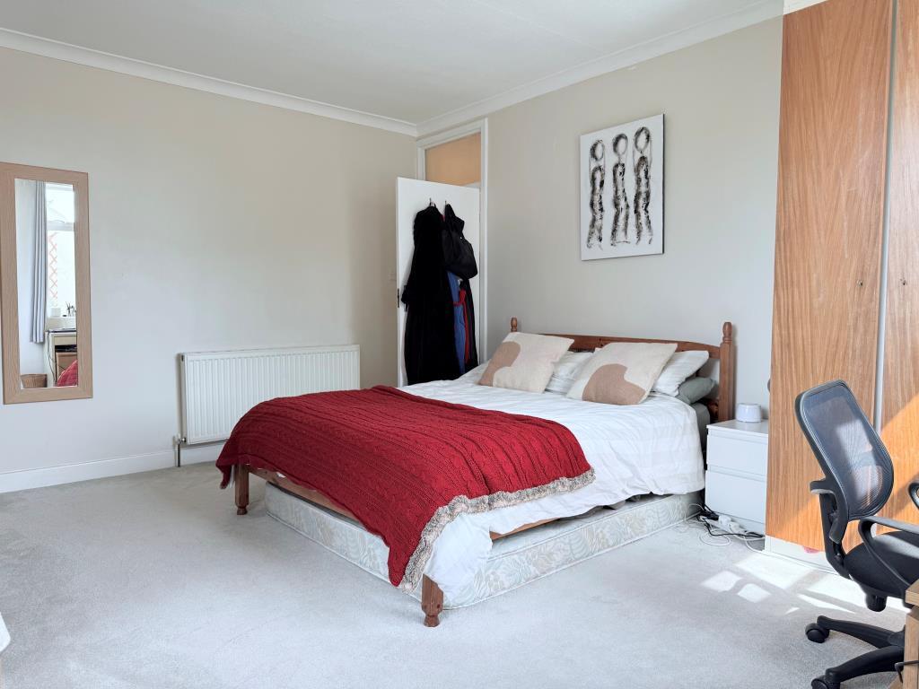 Master Bed