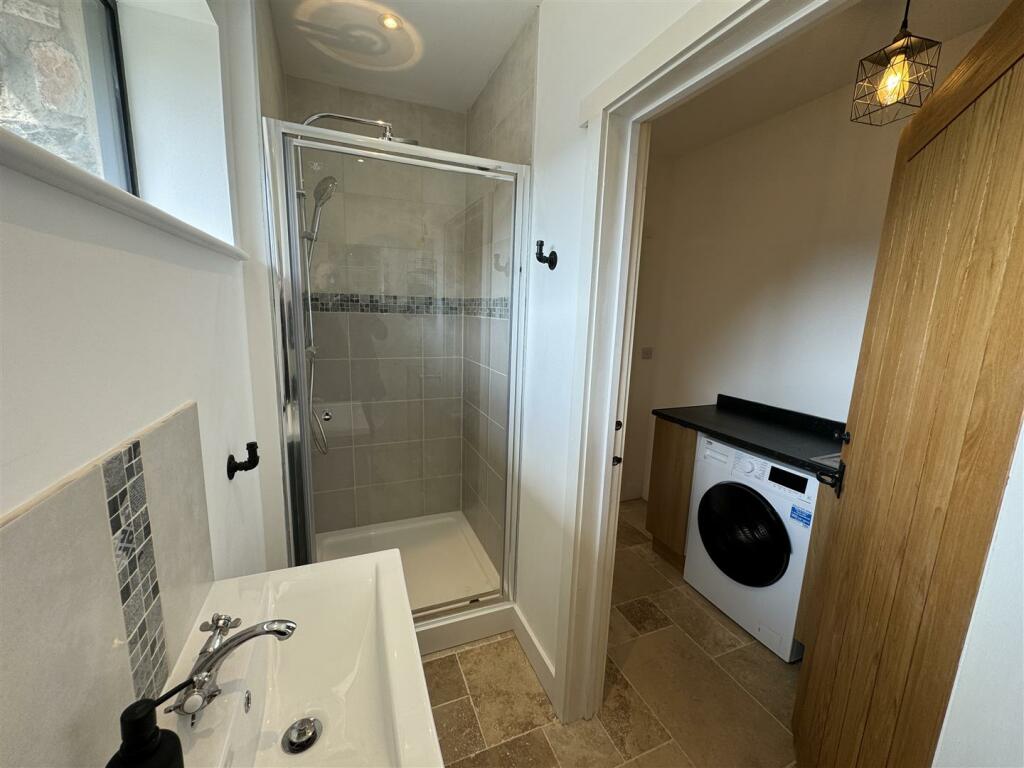 Downstairs Shower Room