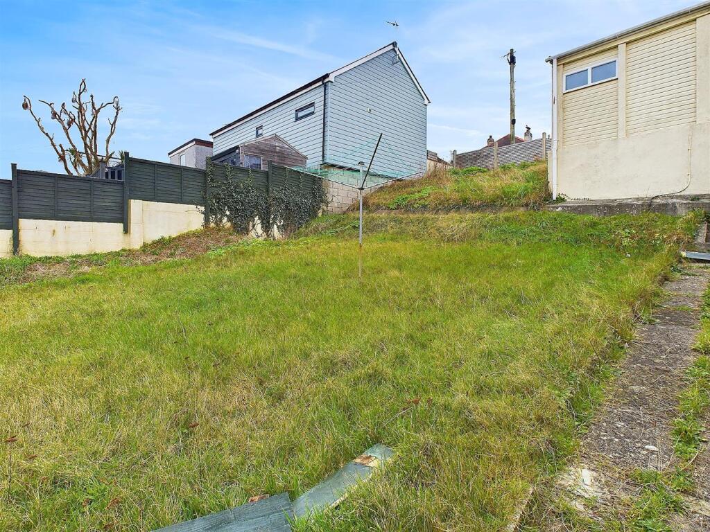 Rear Garden.