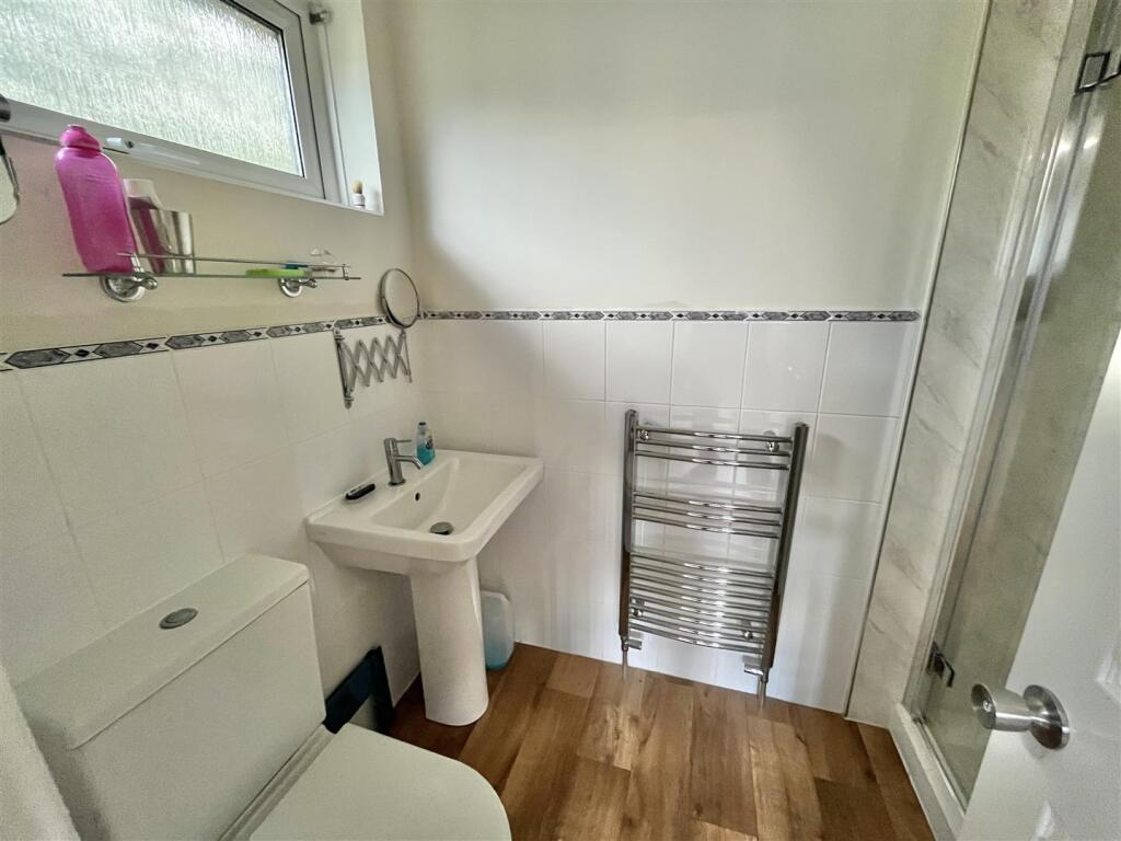 En-Suite Shower Room