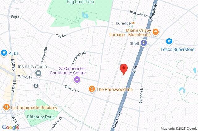 Google Maps Image