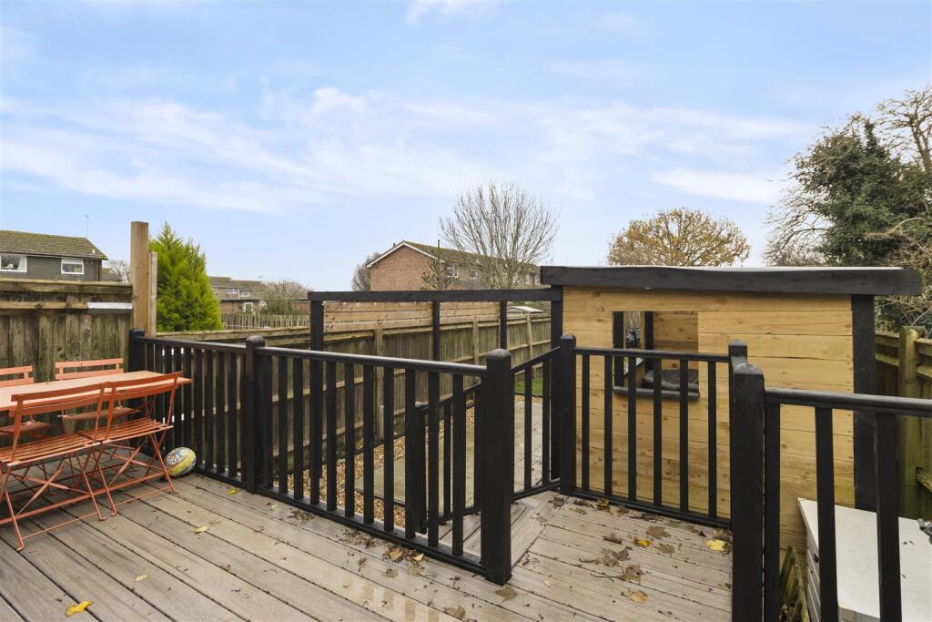 Decking